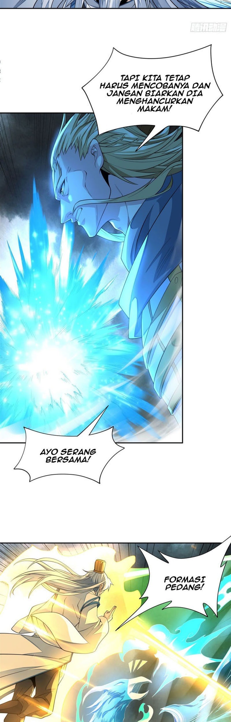 My Female Apprentices Are All Big Shots From the Future Chapter 7 - halaman 31