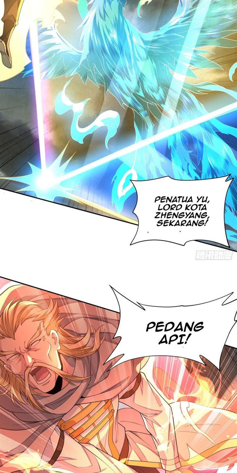 My Female Apprentices Are All Big Shots From the Future Chapter 7 - halaman 32