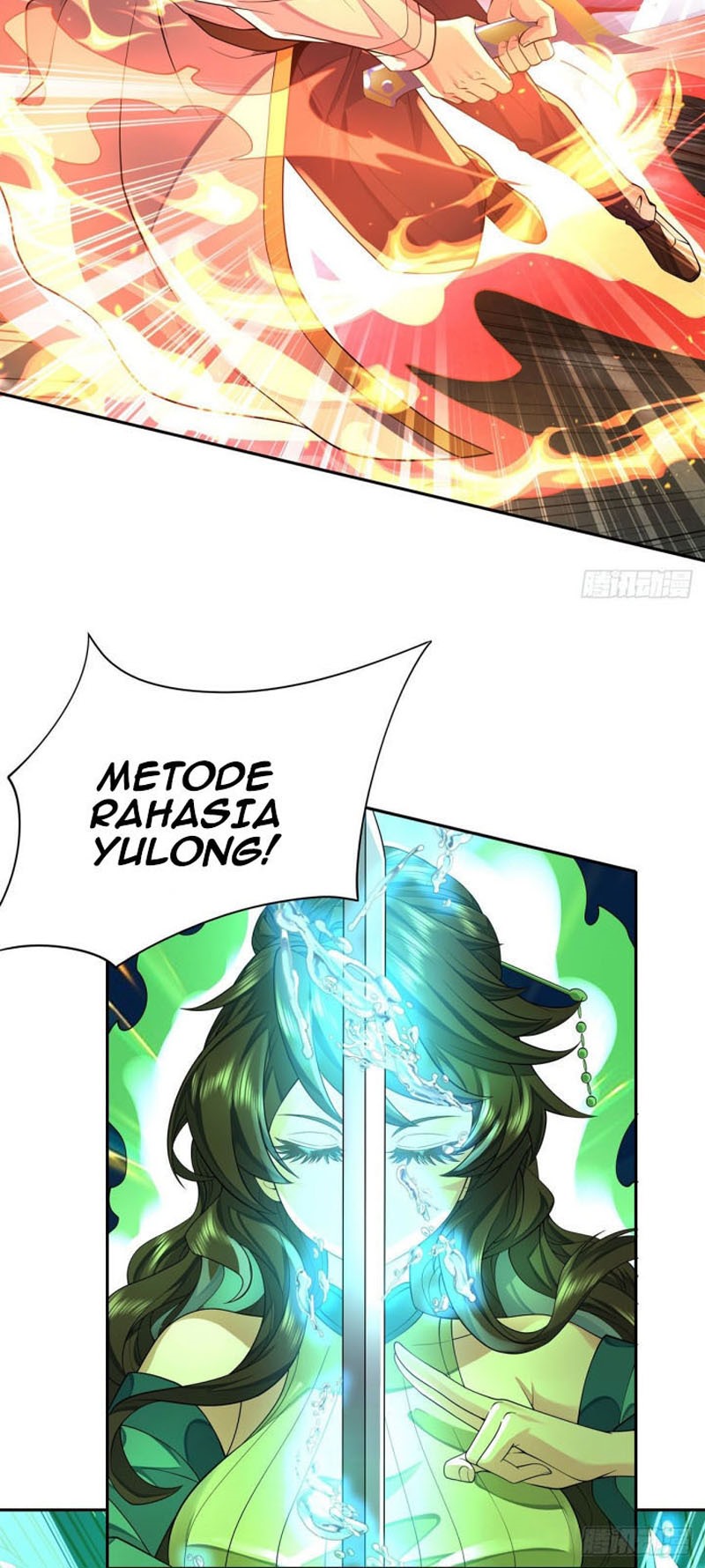 My Female Apprentices Are All Big Shots From the Future Chapter 7 - halaman 33