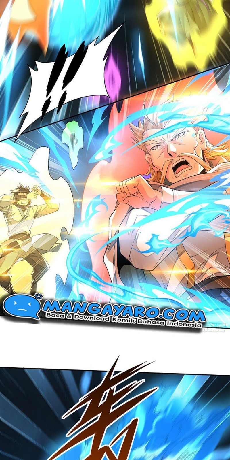 My Female Apprentices Are All Big Shots From the Future Chapter 7 - halaman 37