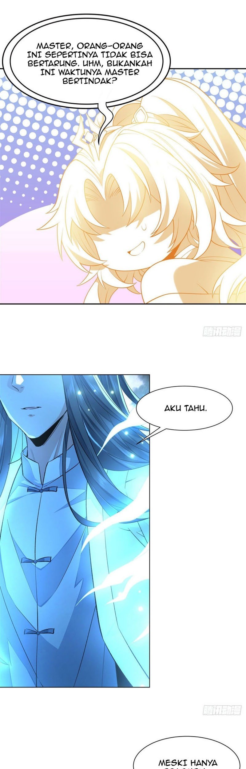 My Female Apprentices Are All Big Shots From the Future Chapter 7 - halaman 39