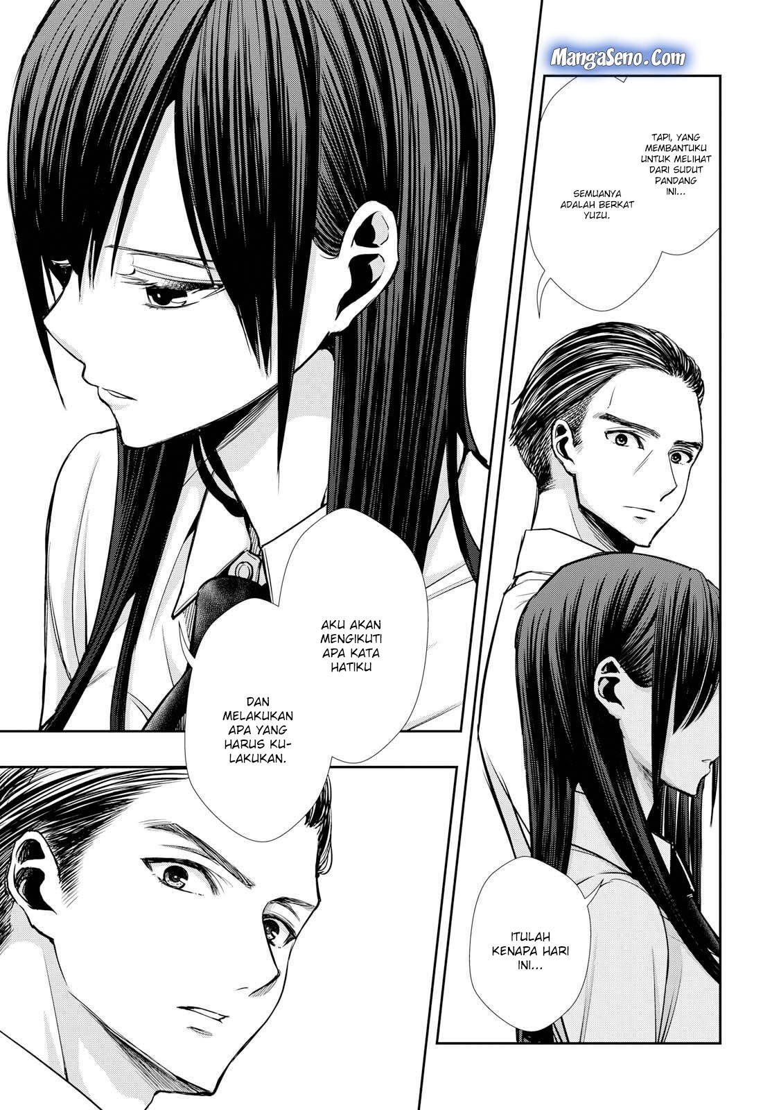 My Female Apprentices Are All Big Shots From the Future Chapter 7 - halaman 5