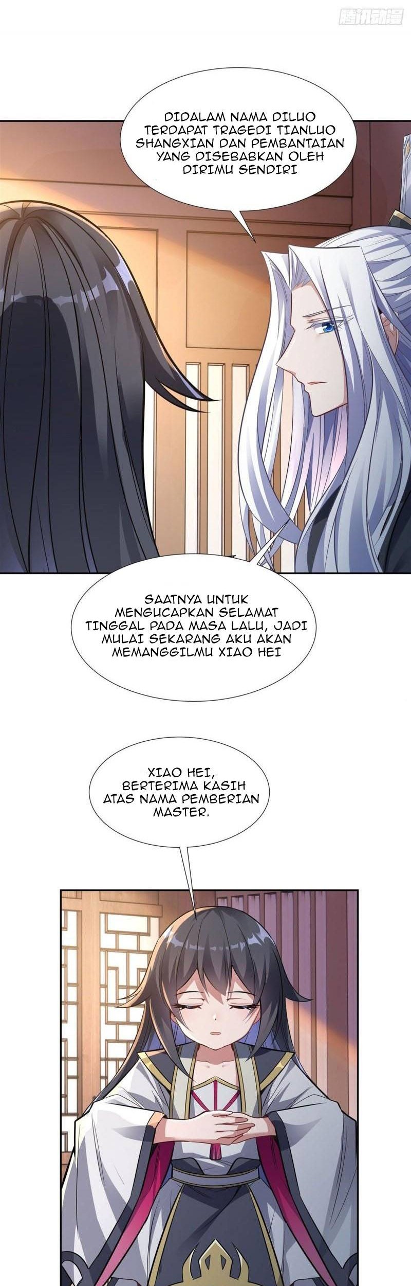 My Female Apprentices Are All Big Shots From the Future Chapter 70 - halaman 11
