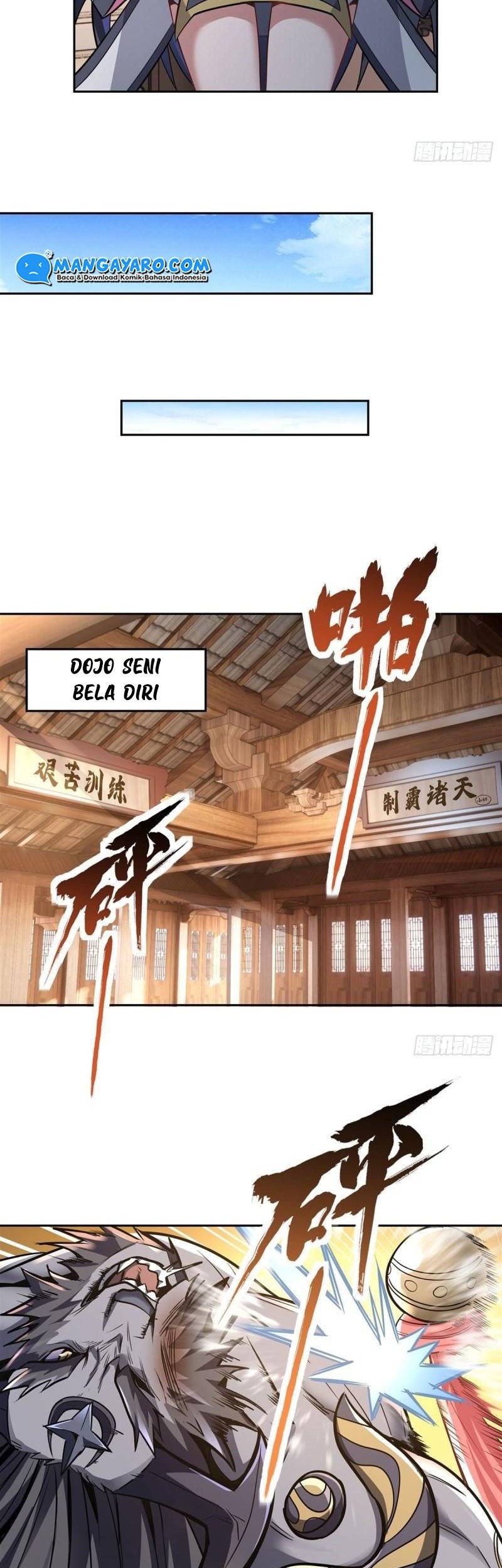 My Female Apprentices Are All Big Shots From the Future Chapter 70 - halaman 12