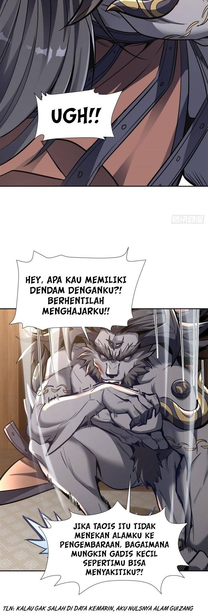 My Female Apprentices Are All Big Shots From the Future Chapter 70 - halaman 13