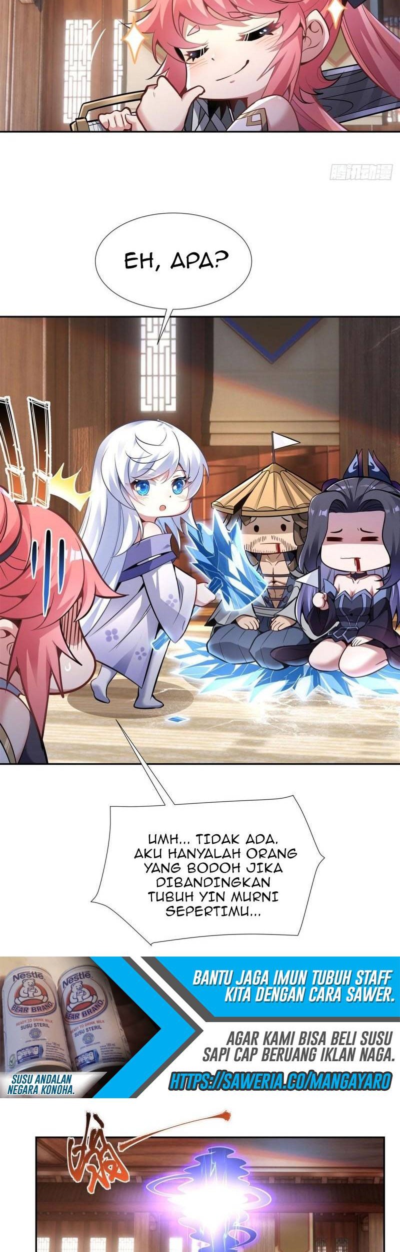 My Female Apprentices Are All Big Shots From the Future Chapter 70 - halaman 15