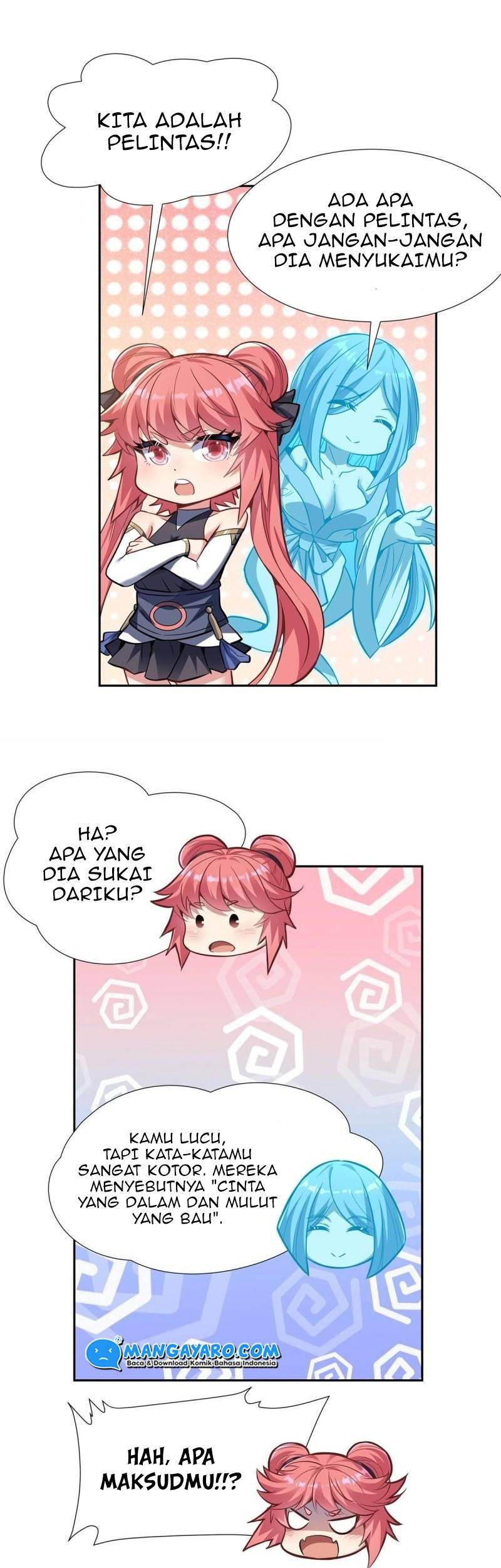 My Female Apprentices Are All Big Shots From the Future Chapter 70 - halaman 18