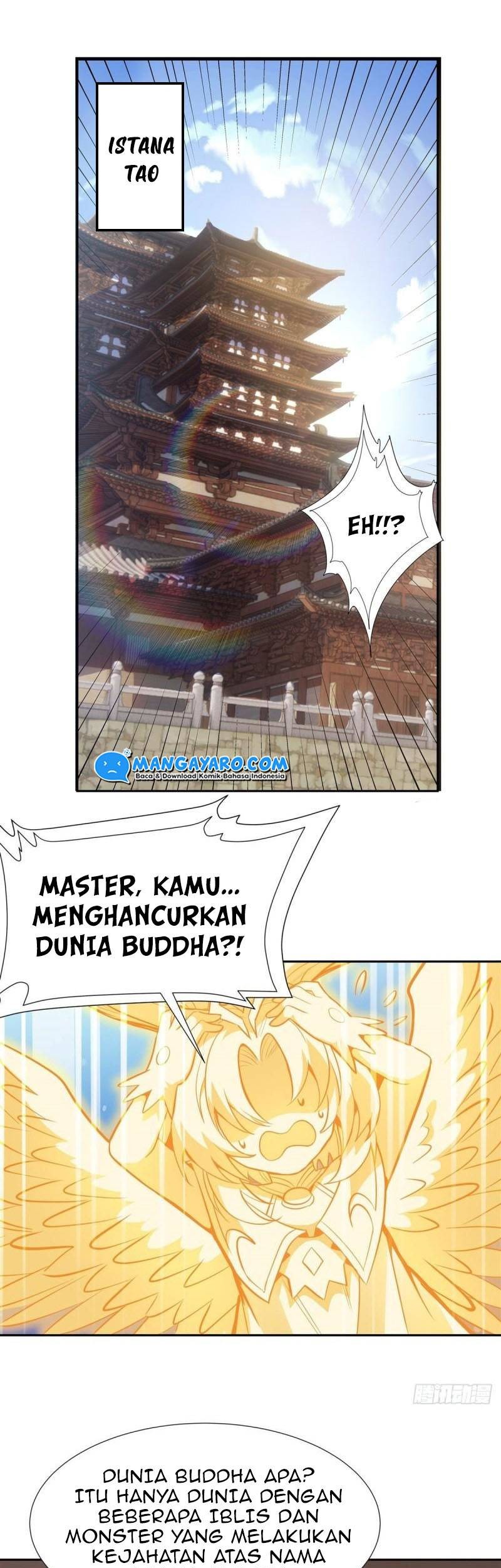 My Female Apprentices Are All Big Shots From the Future Chapter 70 - halaman 2