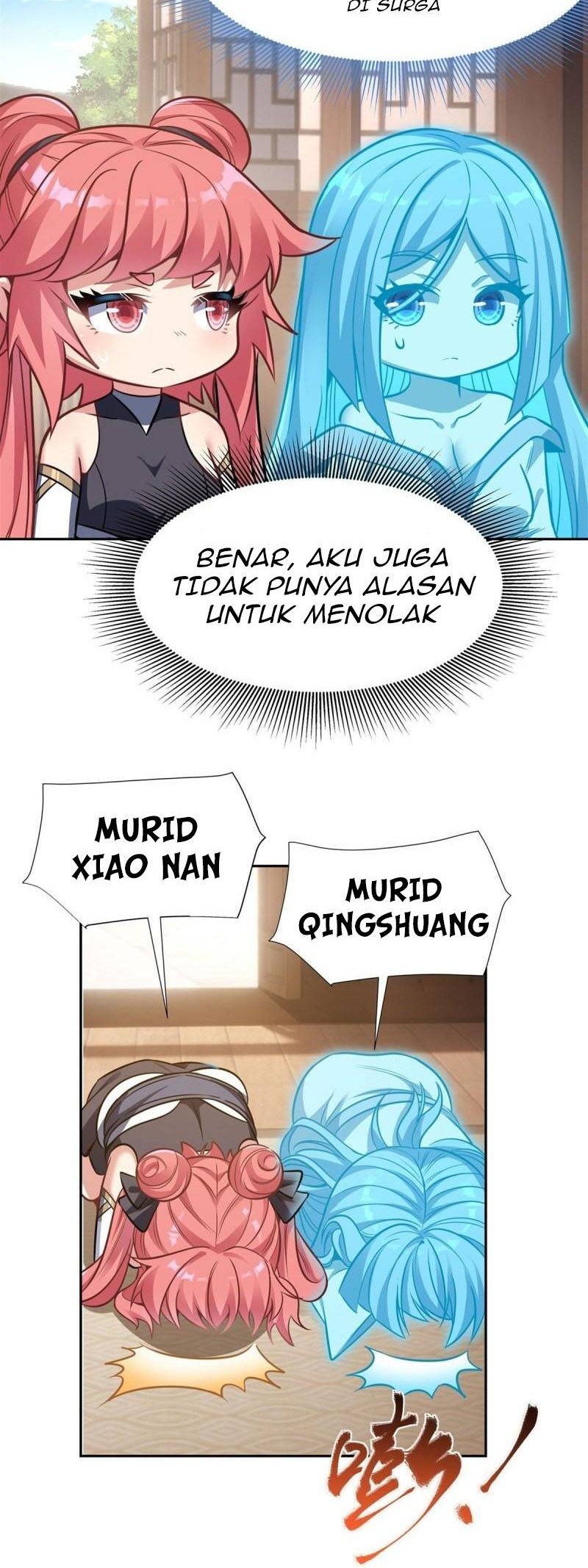 My Female Apprentices Are All Big Shots From the Future Chapter 70 - halaman 21