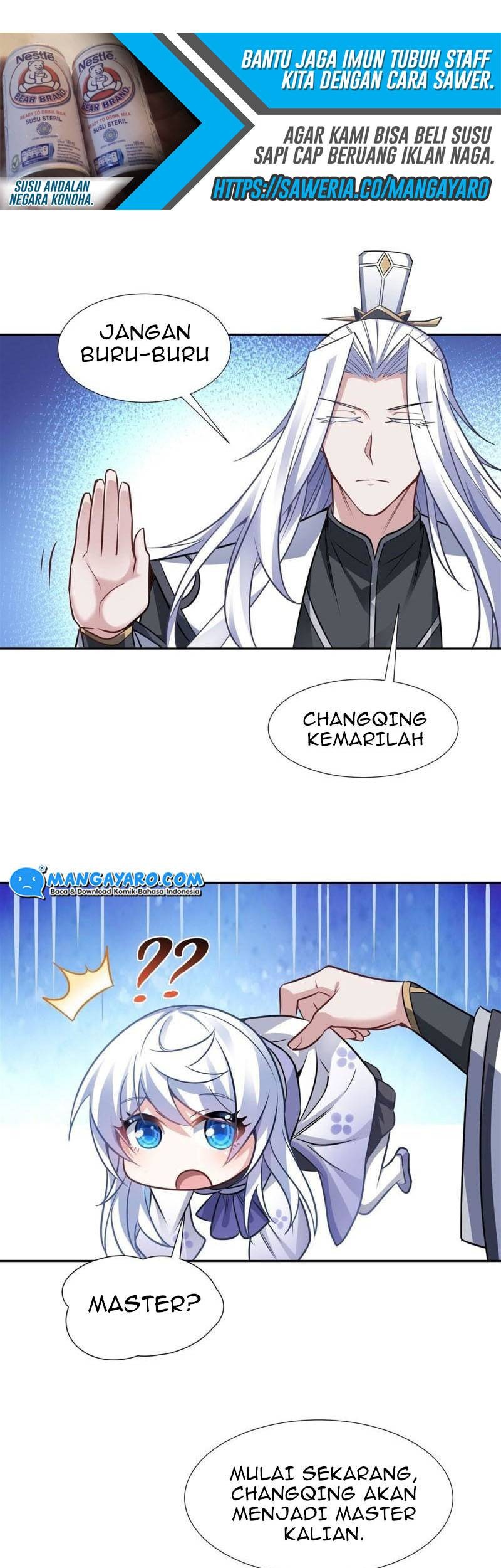 My Female Apprentices Are All Big Shots From the Future Chapter 70 - halaman 22