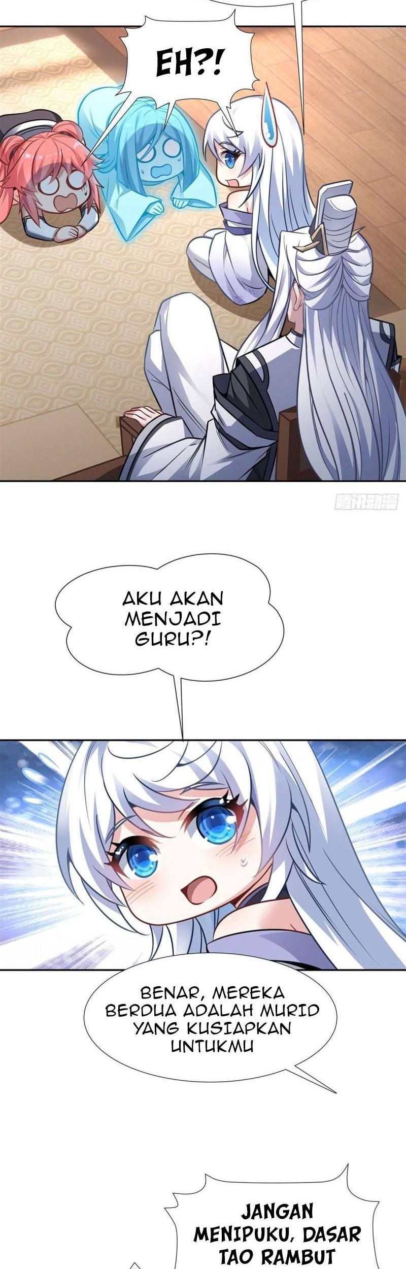 My Female Apprentices Are All Big Shots From the Future Chapter 70 - halaman 23