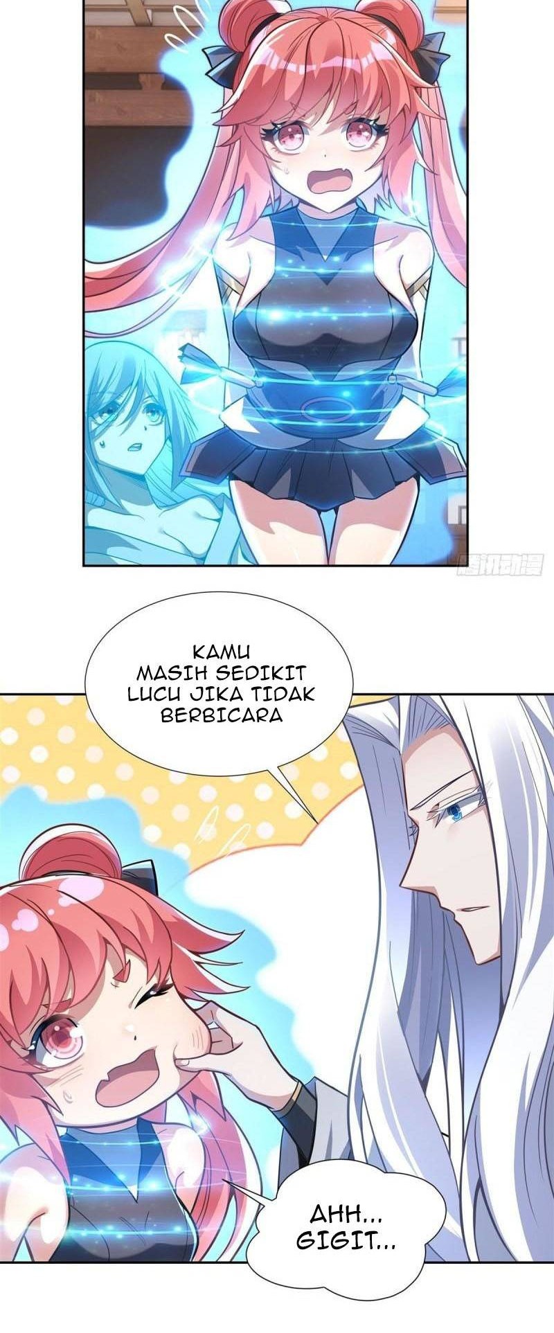 My Female Apprentices Are All Big Shots From the Future Chapter 70 - halaman 25