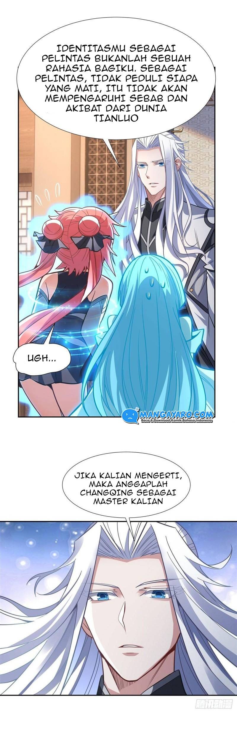 My Female Apprentices Are All Big Shots From the Future Chapter 70 - halaman 26