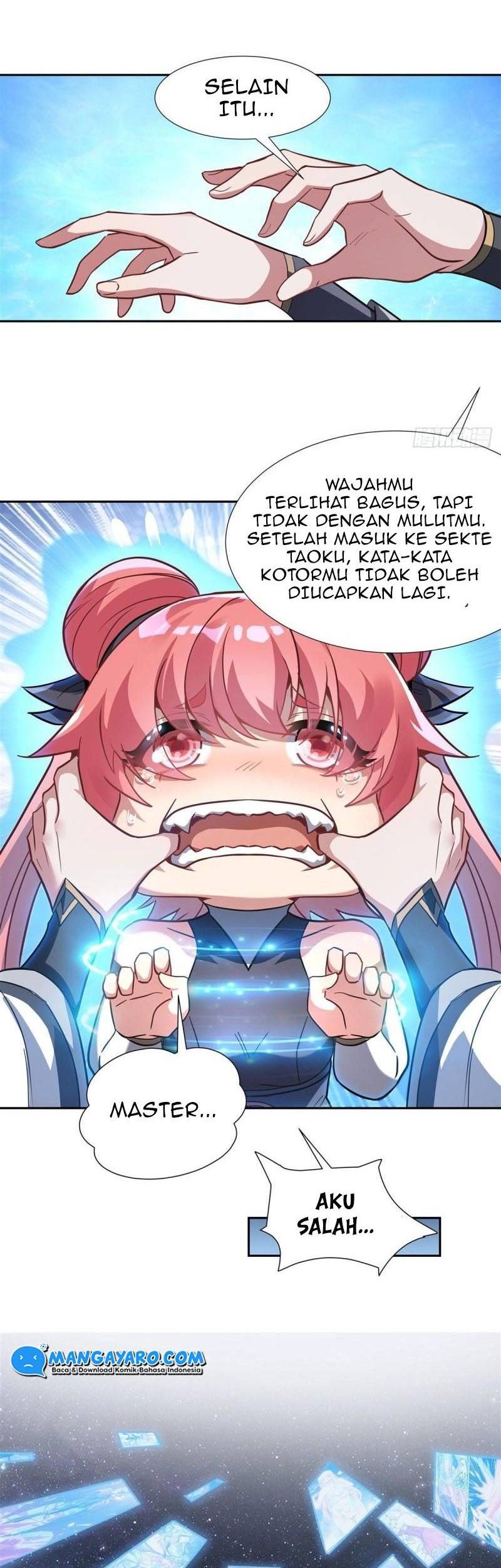 My Female Apprentices Are All Big Shots From the Future Chapter 70 - halaman 27