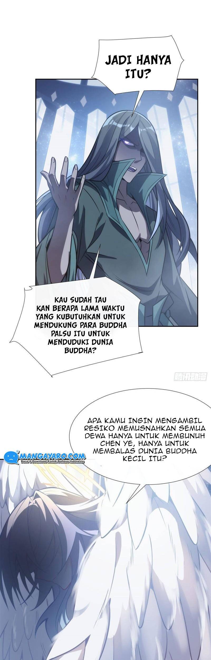 My Female Apprentices Are All Big Shots From the Future Chapter 70 - halaman 30