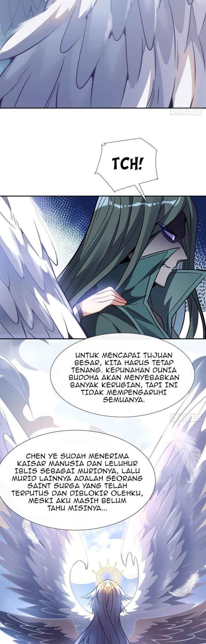 My Female Apprentices Are All Big Shots From the Future Chapter 70 - halaman 31