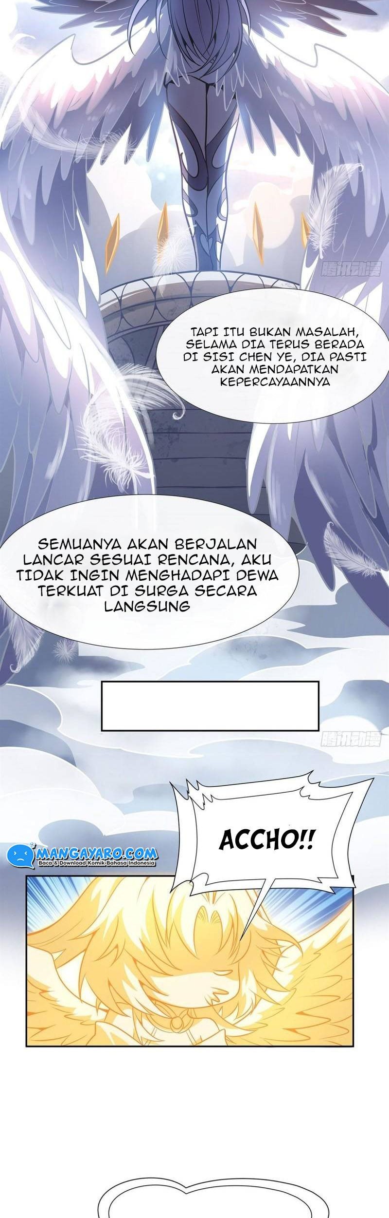My Female Apprentices Are All Big Shots From the Future Chapter 70 - halaman 32