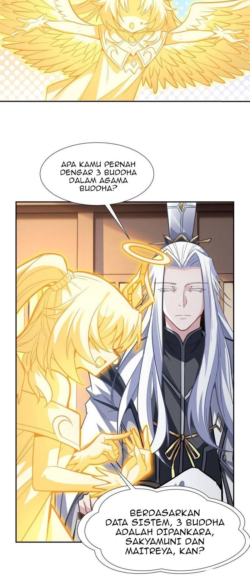 My Female Apprentices Are All Big Shots From the Future Chapter 70 - halaman 5