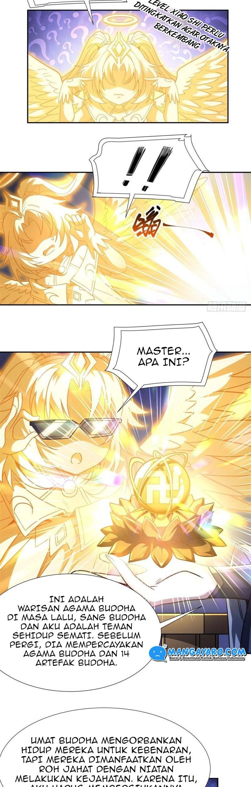 My Female Apprentices Are All Big Shots From the Future Chapter 70 - halaman 7