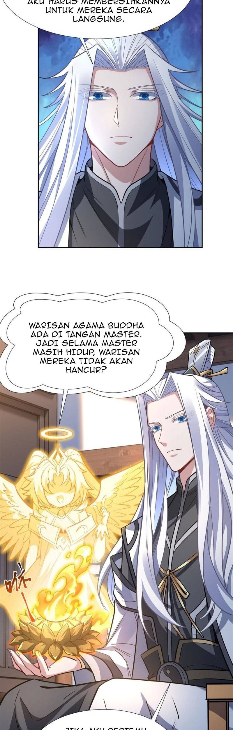 My Female Apprentices Are All Big Shots From the Future Chapter 70 - halaman 8