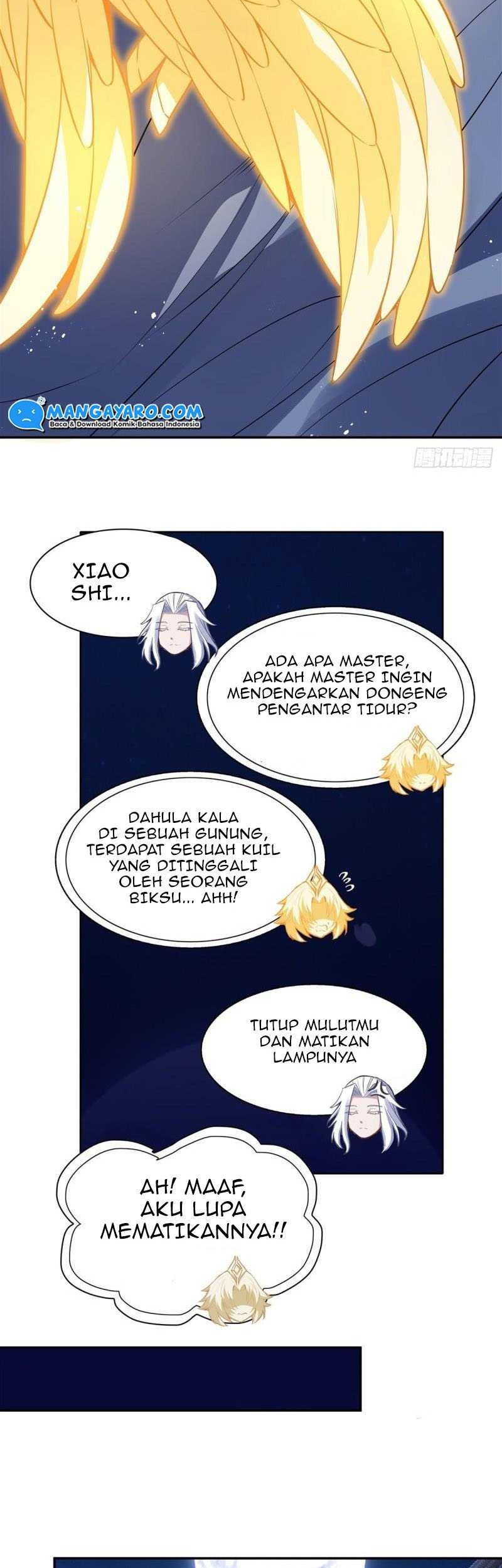 My Female Apprentices Are All Big Shots From the Future Chapter 71 - halaman 12