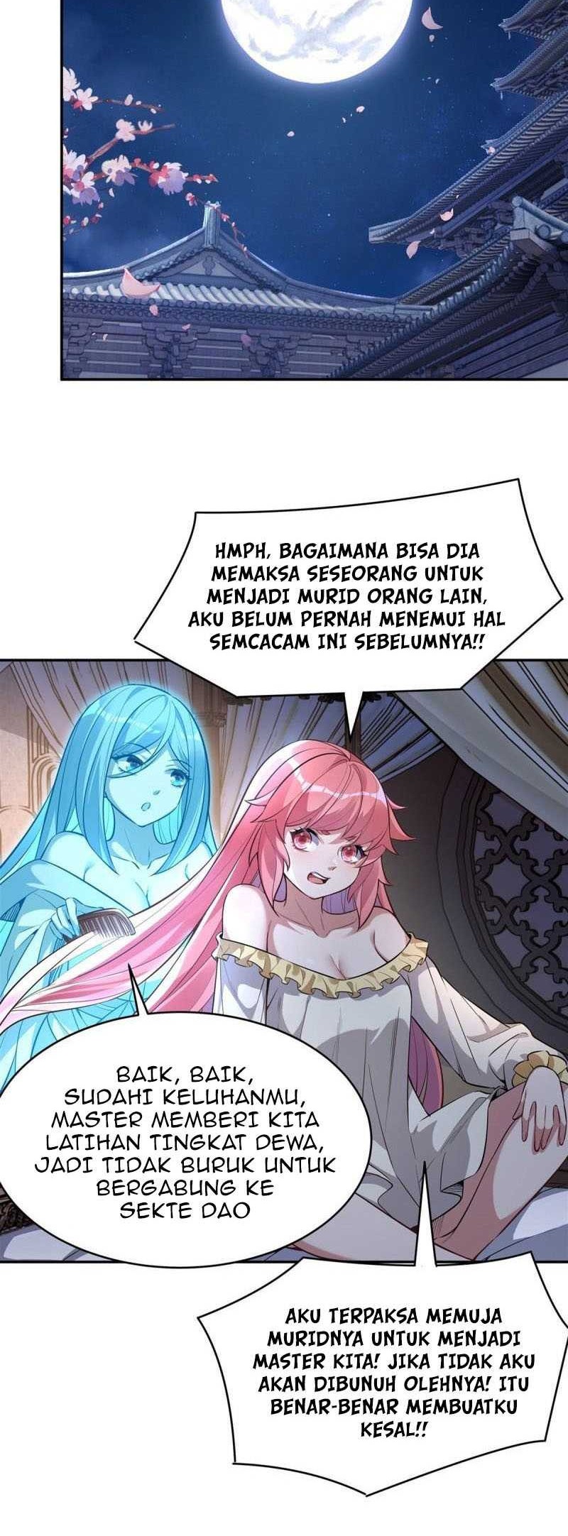 My Female Apprentices Are All Big Shots From the Future Chapter 71 - halaman 13