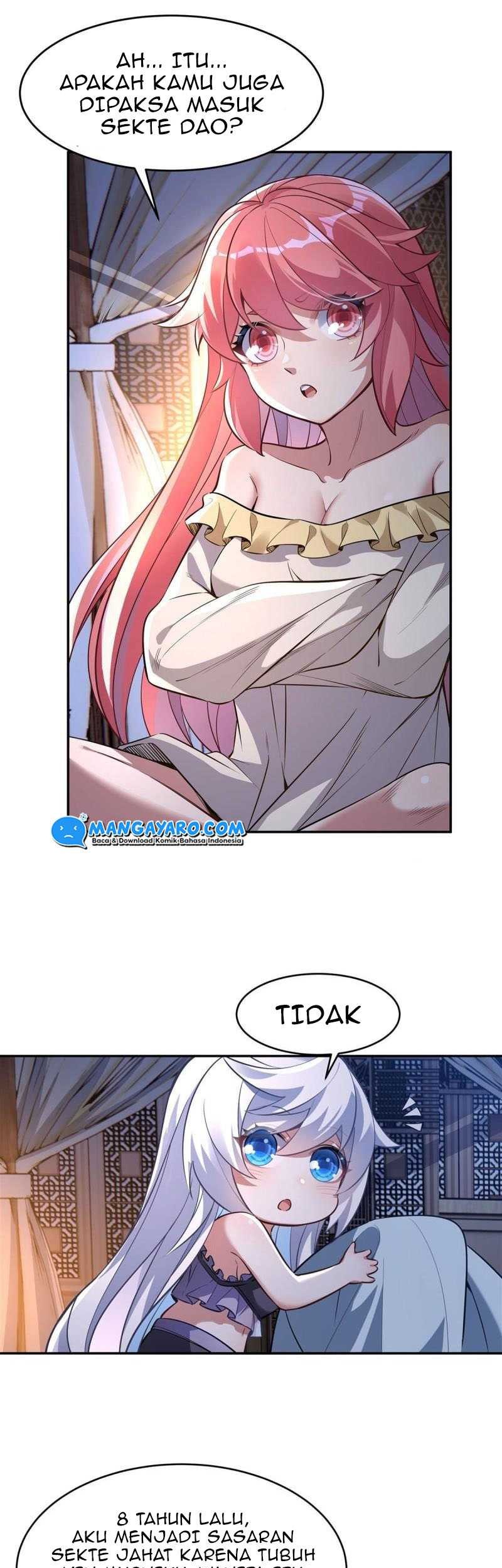 My Female Apprentices Are All Big Shots From the Future Chapter 71 - halaman 14