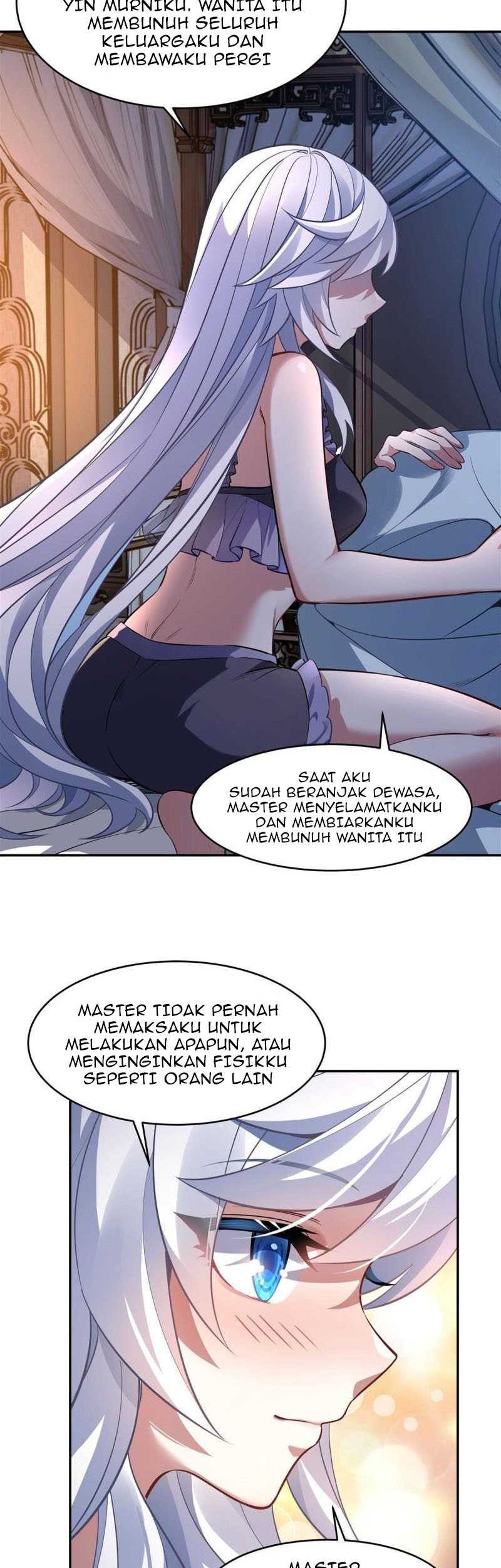 My Female Apprentices Are All Big Shots From the Future Chapter 71 - halaman 15