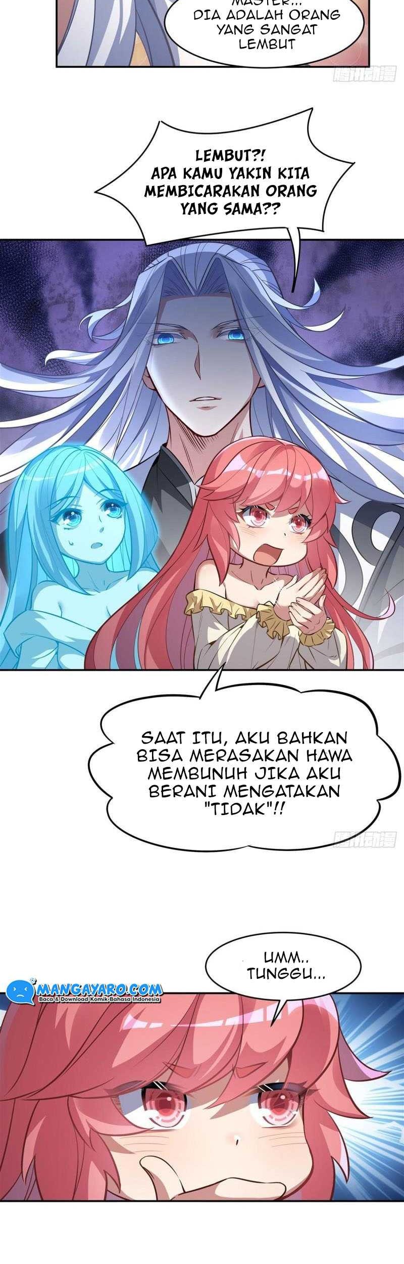 My Female Apprentices Are All Big Shots From the Future Chapter 71 - halaman 16