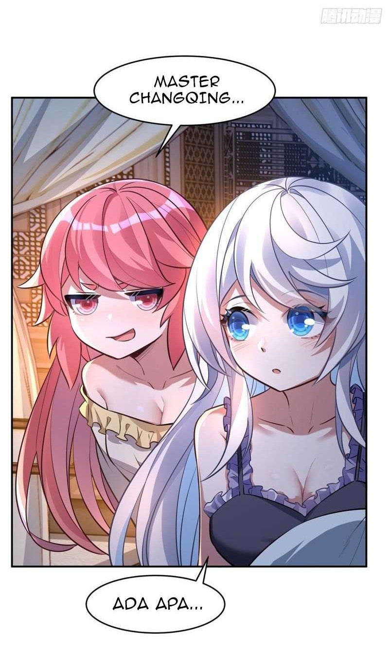 My Female Apprentices Are All Big Shots From the Future Chapter 71 - halaman 17