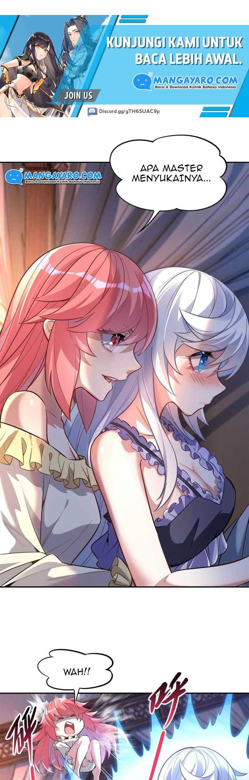 My Female Apprentices Are All Big Shots From the Future Chapter 71 - halaman 18