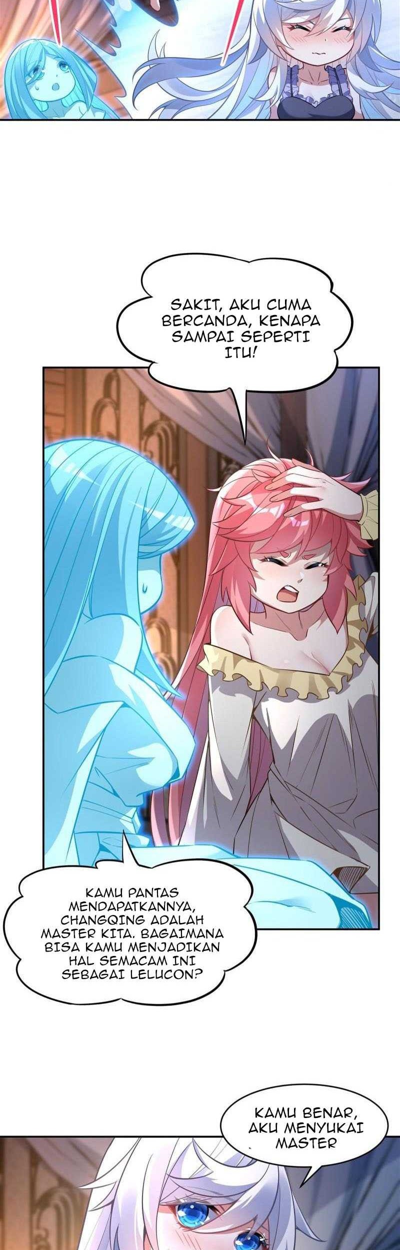My Female Apprentices Are All Big Shots From the Future Chapter 71 - halaman 19