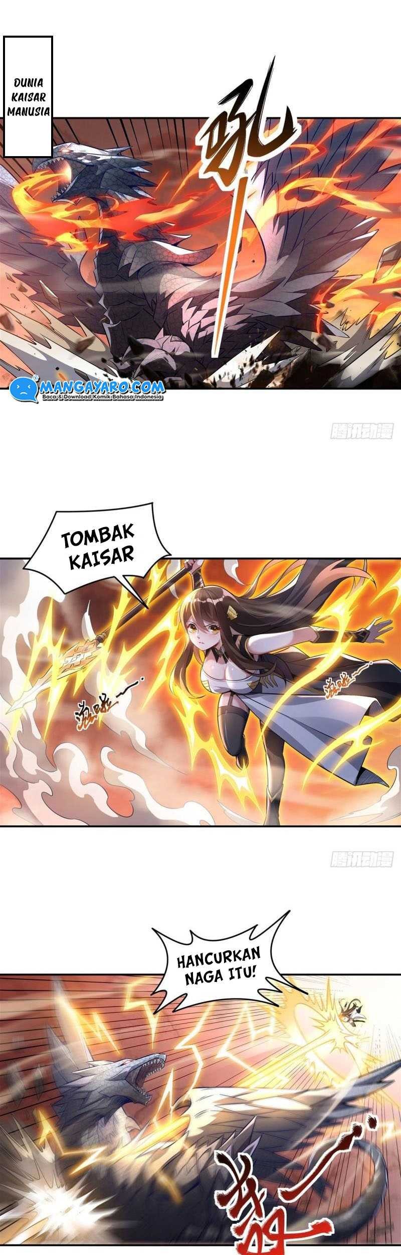 My Female Apprentices Are All Big Shots From the Future Chapter 71 - halaman 2
