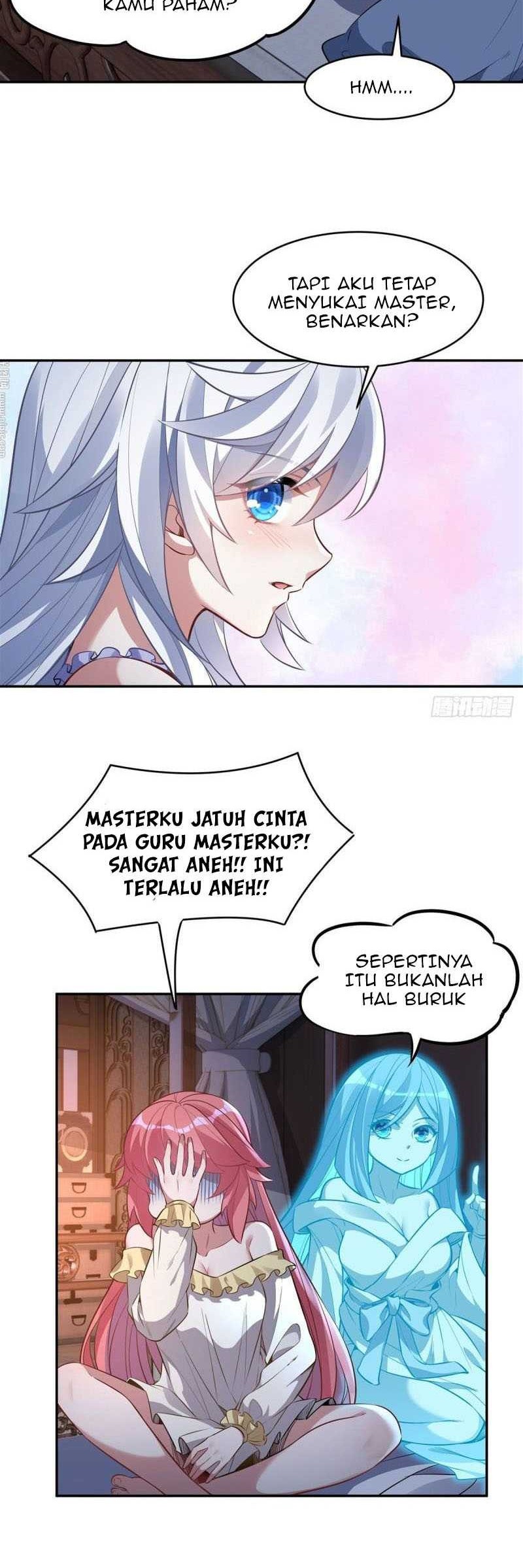 My Female Apprentices Are All Big Shots From the Future Chapter 71 - halaman 21