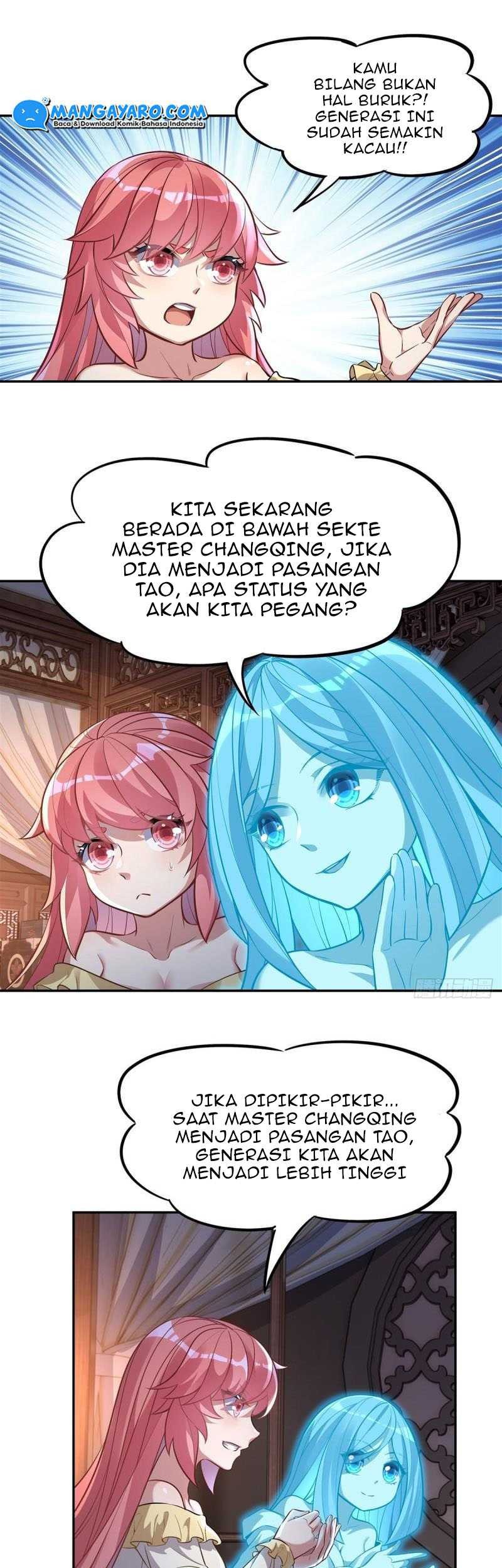 My Female Apprentices Are All Big Shots From the Future Chapter 71 - halaman 22