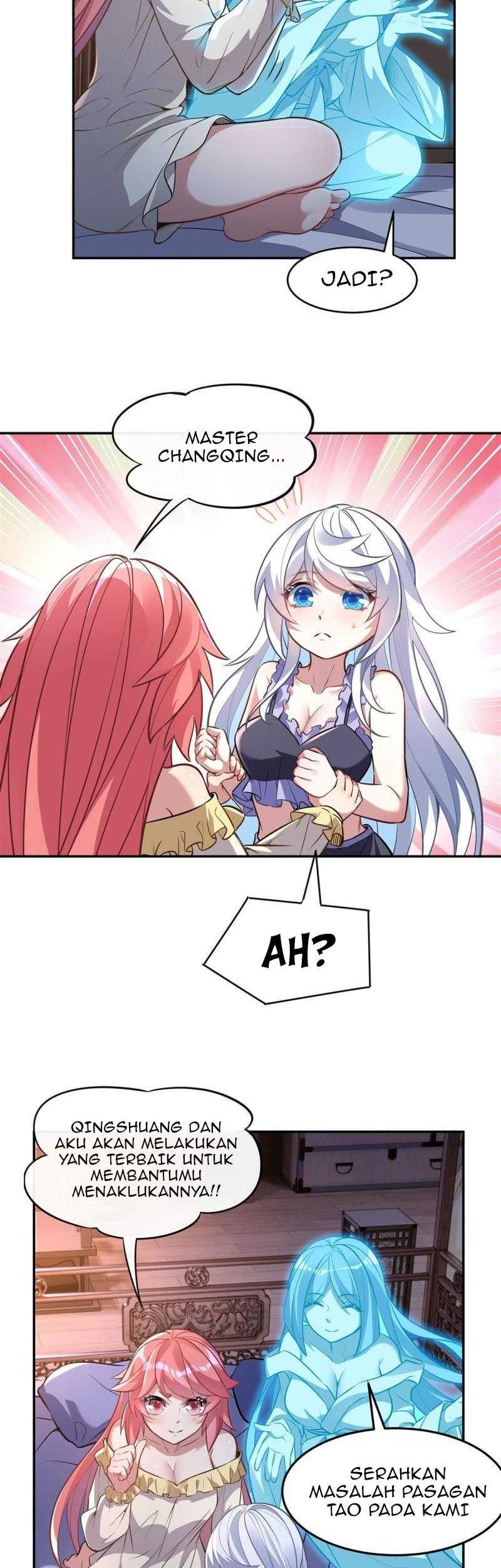 My Female Apprentices Are All Big Shots From the Future Chapter 71 - halaman 23