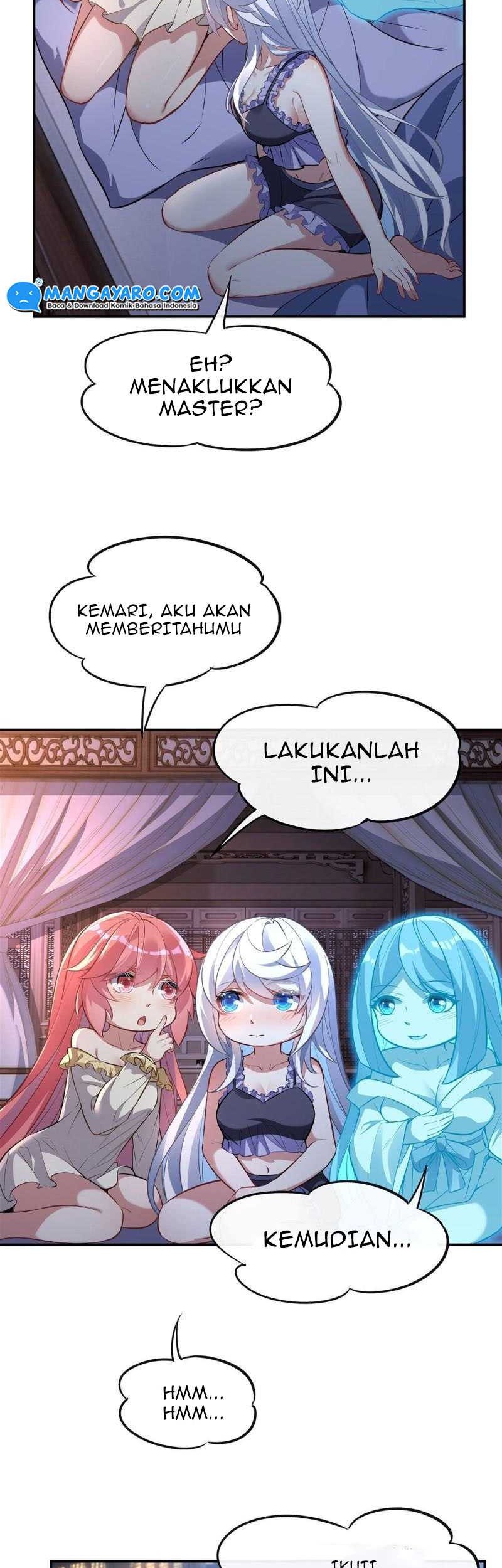 My Female Apprentices Are All Big Shots From the Future Chapter 71 - halaman 24