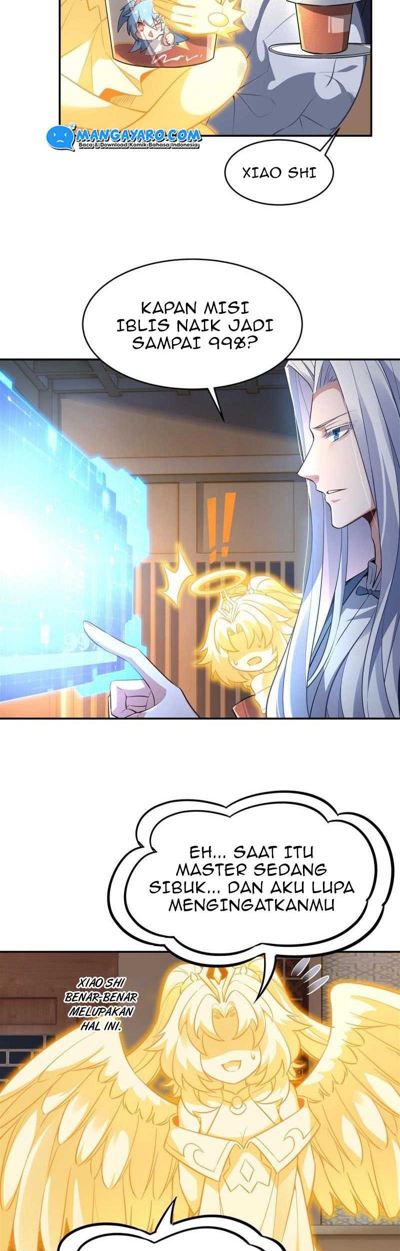 My Female Apprentices Are All Big Shots From the Future Chapter 71 - halaman 4