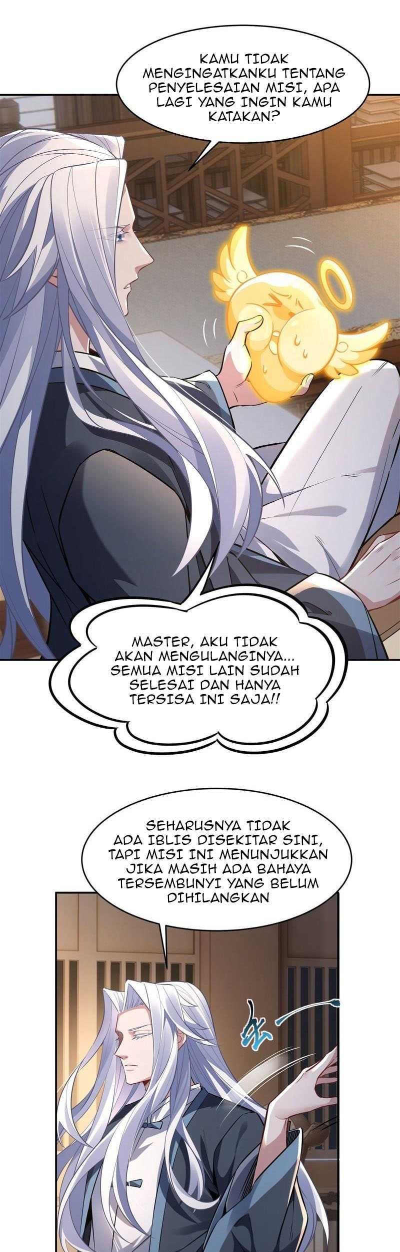 My Female Apprentices Are All Big Shots From the Future Chapter 71 - halaman 6