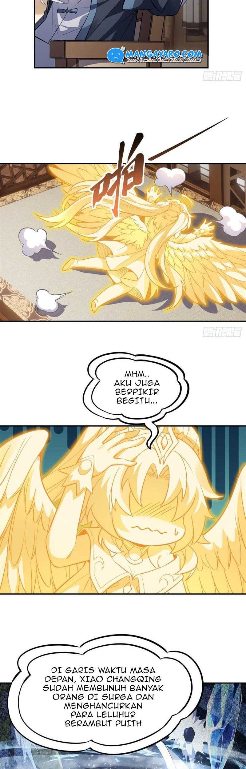 My Female Apprentices Are All Big Shots From the Future Chapter 71 - halaman 7