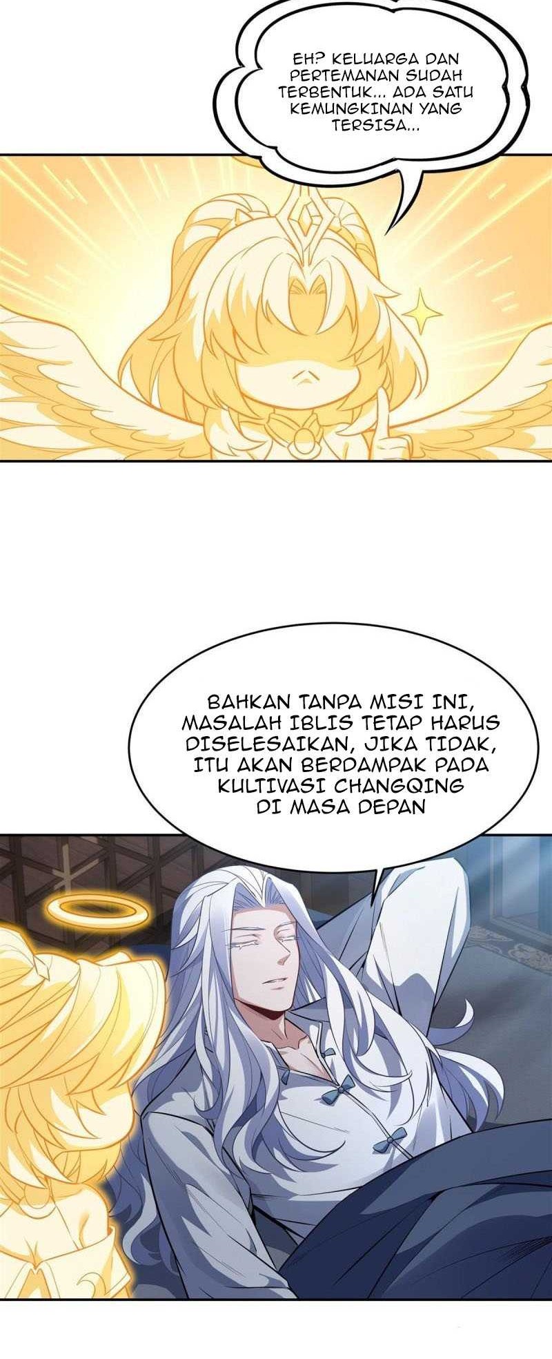 My Female Apprentices Are All Big Shots From the Future Chapter 71 - halaman 9