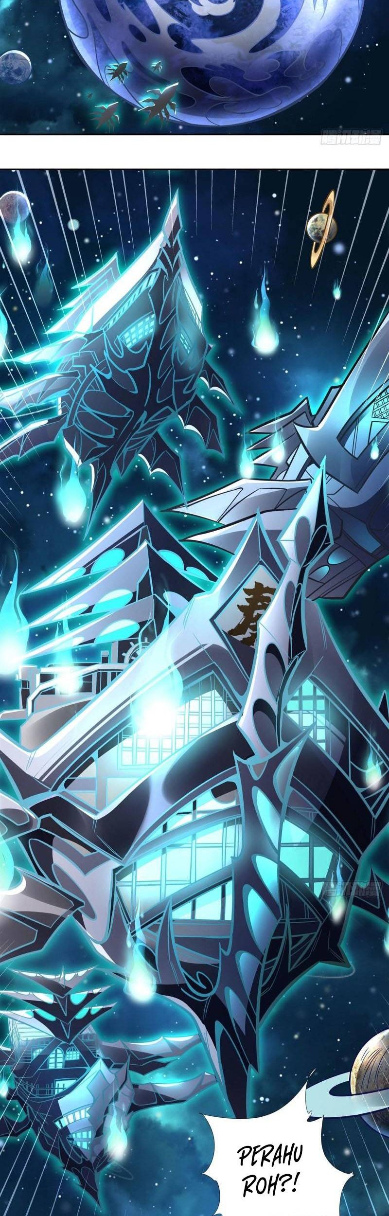 My Female Apprentices Are All Big Shots From the Future Chapter 72 - halaman 10