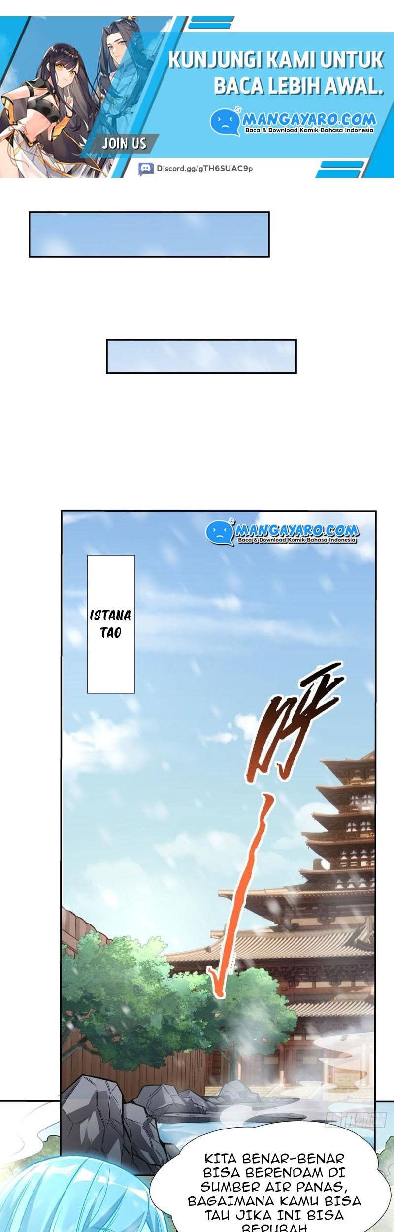My Female Apprentices Are All Big Shots From the Future Chapter 72 - halaman 12