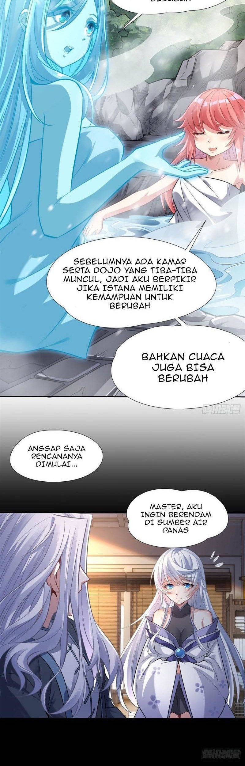My Female Apprentices Are All Big Shots From the Future Chapter 72 - halaman 13