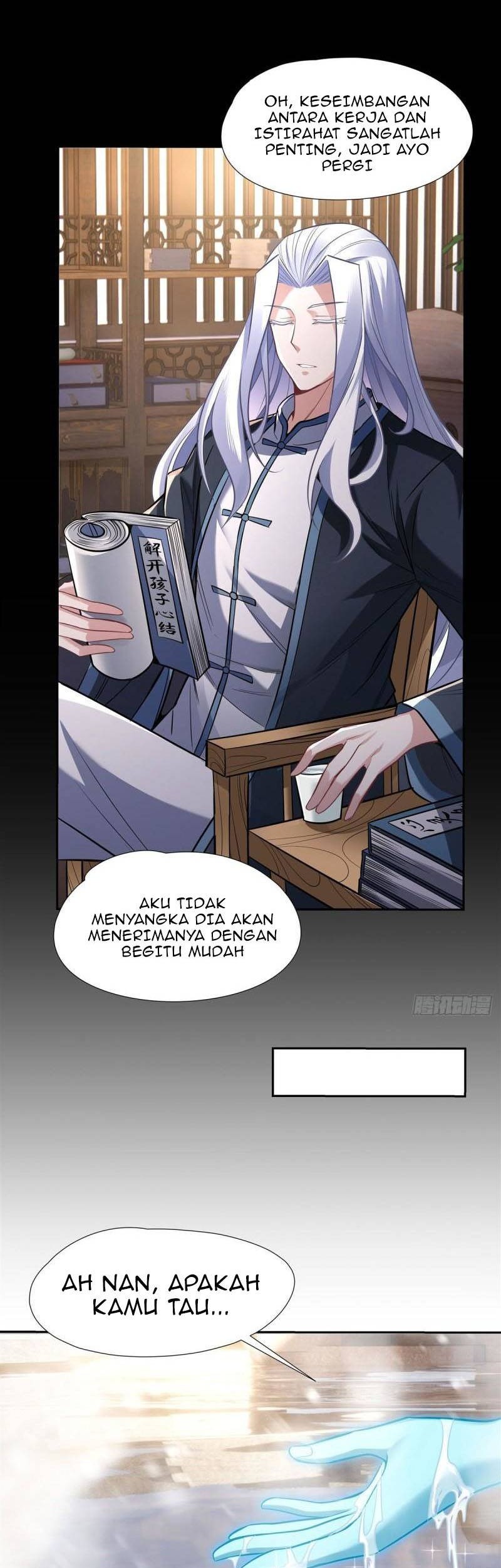 My Female Apprentices Are All Big Shots From the Future Chapter 72 - halaman 14