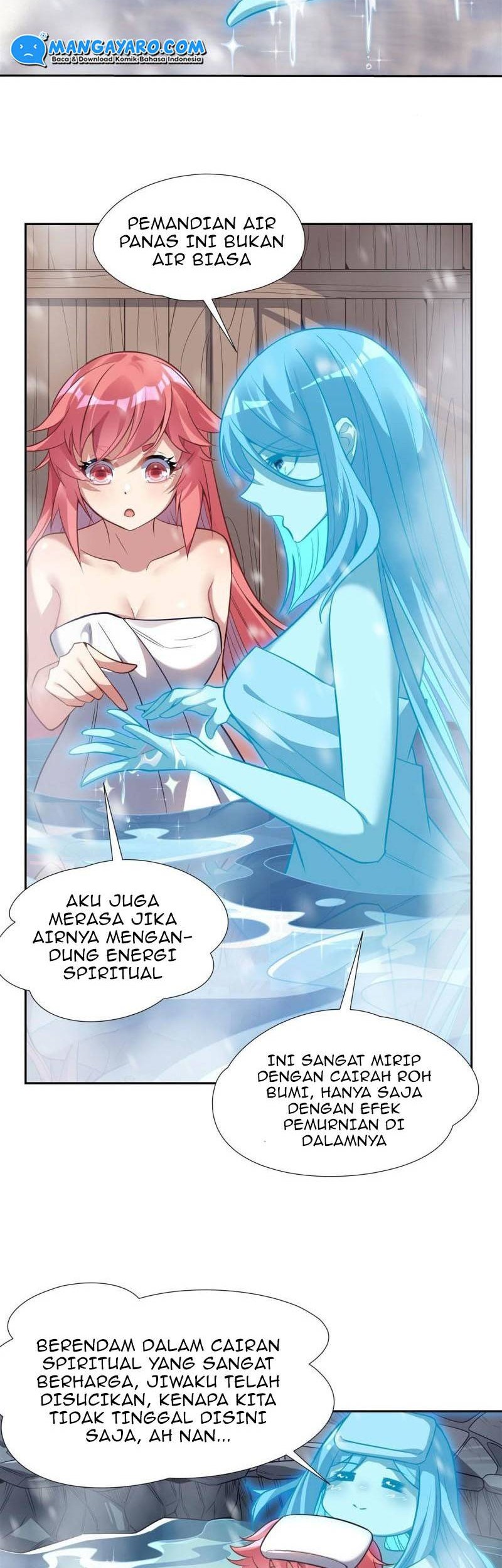 My Female Apprentices Are All Big Shots From the Future Chapter 72 - halaman 15