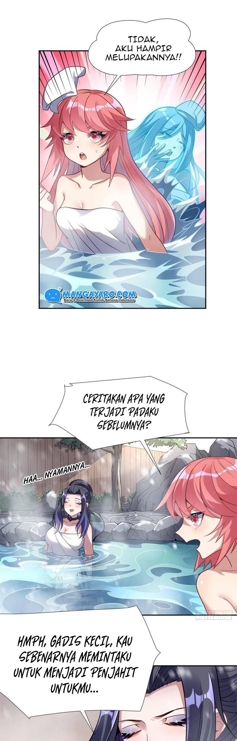 My Female Apprentices Are All Big Shots From the Future Chapter 72 - halaman 17