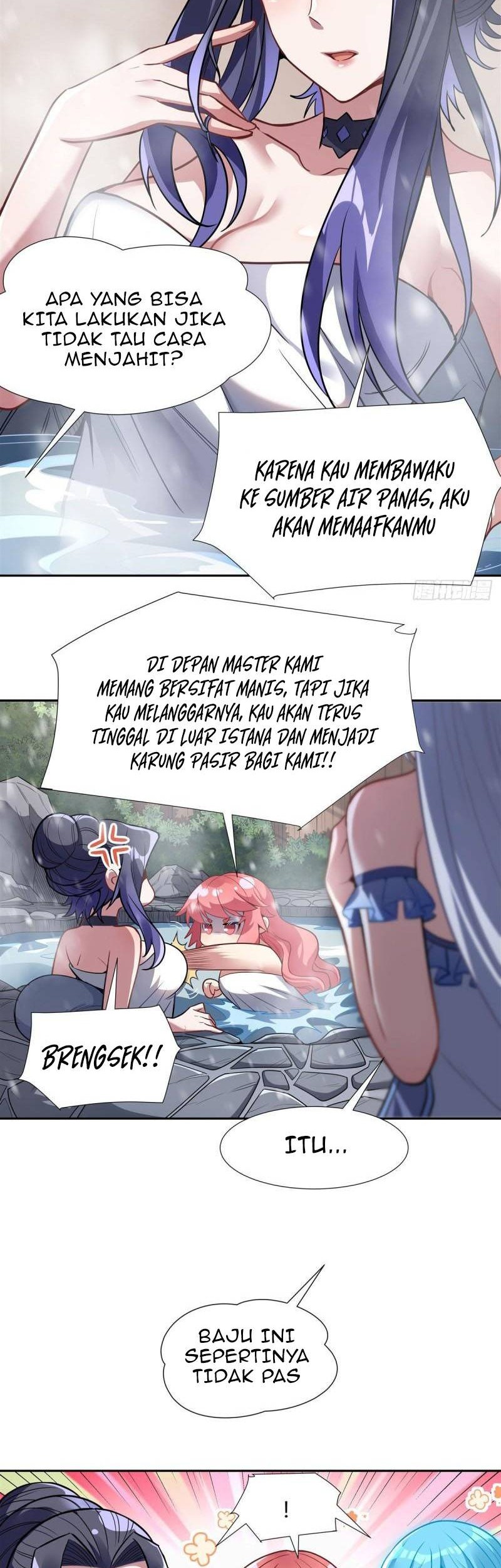My Female Apprentices Are All Big Shots From the Future Chapter 72 - halaman 18