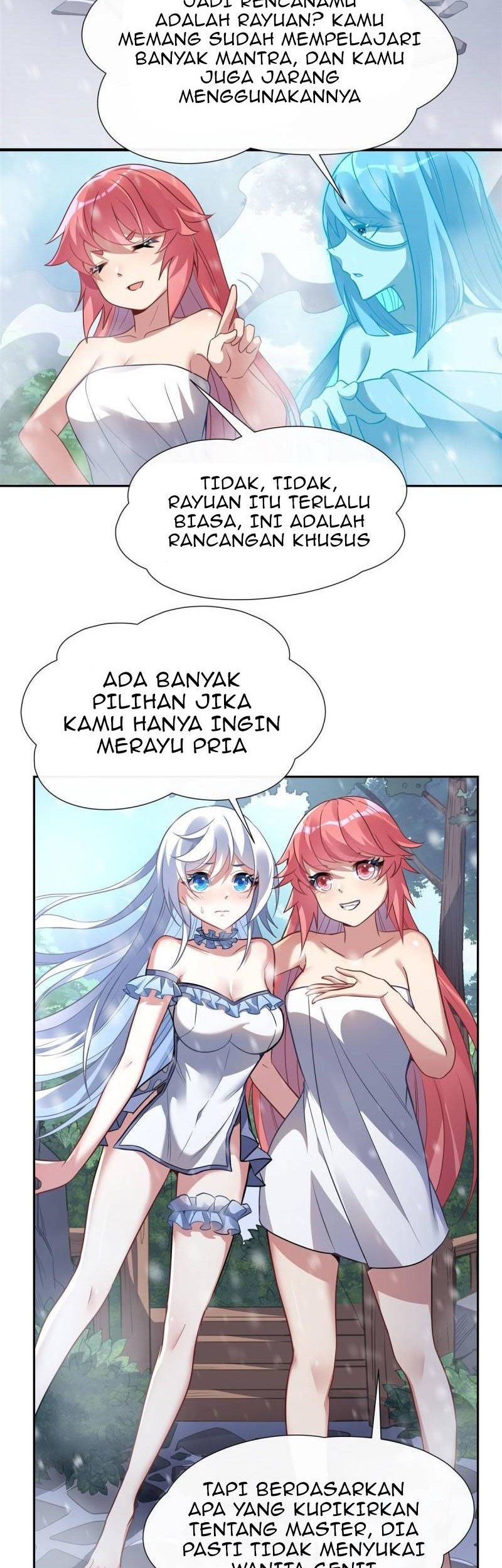 My Female Apprentices Are All Big Shots From the Future Chapter 72 - halaman 20