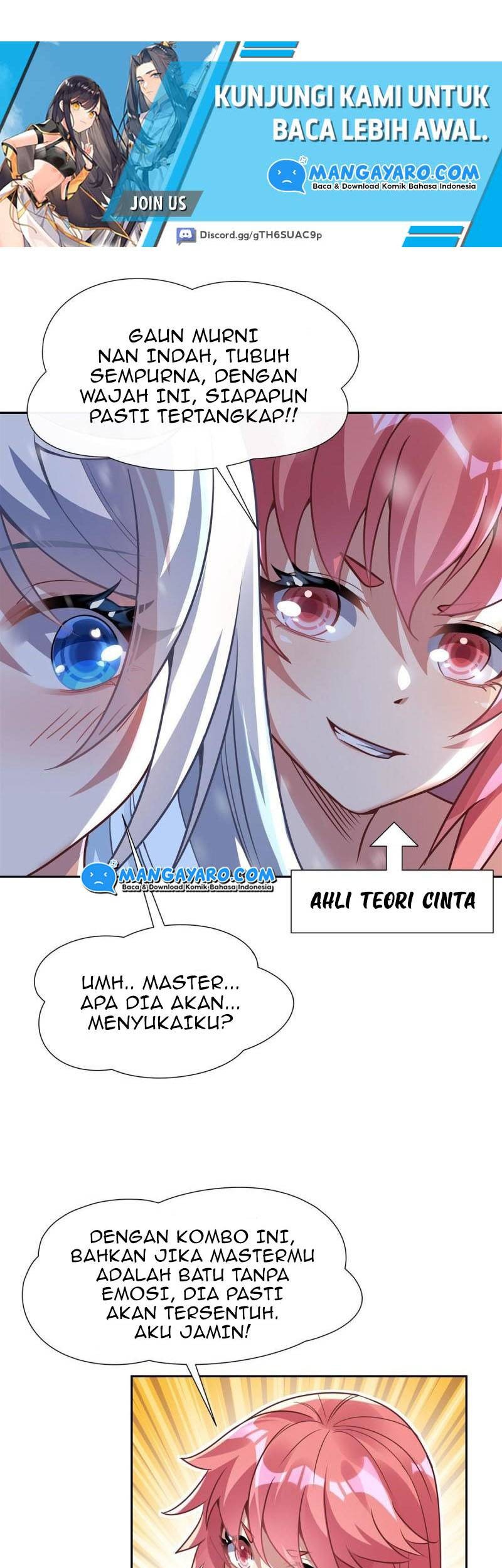 My Female Apprentices Are All Big Shots From the Future Chapter 72 - halaman 22
